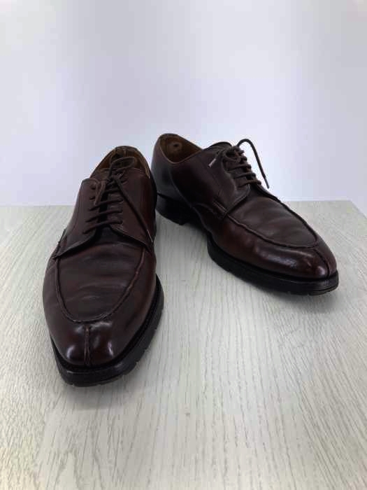 CHEANEY() Vチップレザーシューズ メンズ シューズ