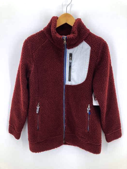 AIGLE（エーグル） ボアジップアップフリースジャケット レディース アウター