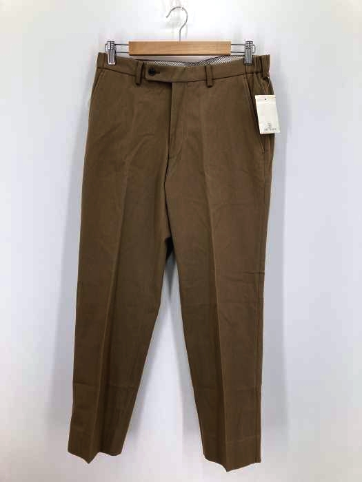 JOINT WORKS（ジョイントワークス） サイドリブセンタープレスパンツ メンズ パンツ