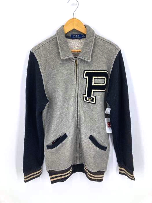 POLO RALPH LAUREN(ポロラルフローレン) オーセンティックベースボールジャケット メンズ アウター