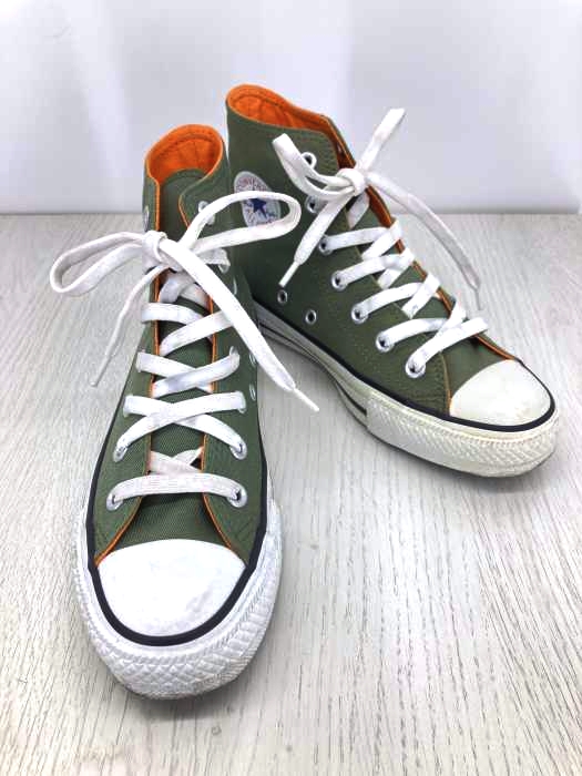 CONVERSE ALLSTAR（コンバースオールスター） コンバース オールスター MA コットン HI 1CJ900 レディース シューズ