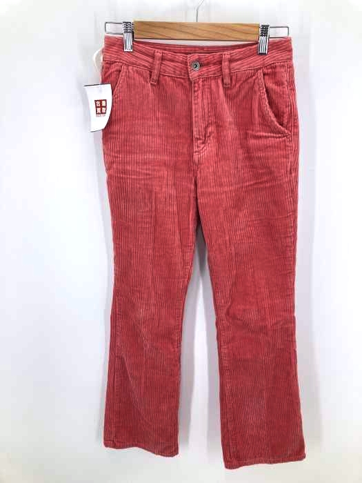 BEAMS LIGHTS(ビームスライツ) 21AW コーデュロイフレアパンツ レディース パンツ