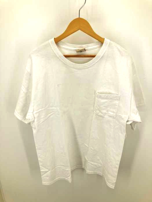 GOODWEAR（グッドウェア） USA製 ヘビーオンスポケットTシャツ メンズ トップス