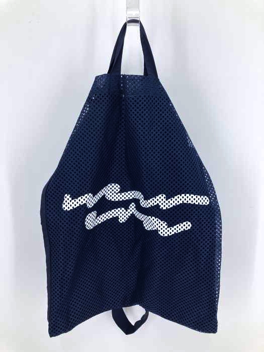 EFILEVOL（エフィレボル） Nylon x Mesh Big Tote ナイロン×メッシュビッグトート メンズ バッグ