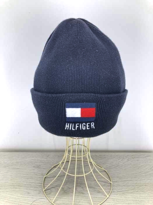 TOMMY HILFIGER（トミーヒルフィガー） コットンニット帽 メンズ 帽子