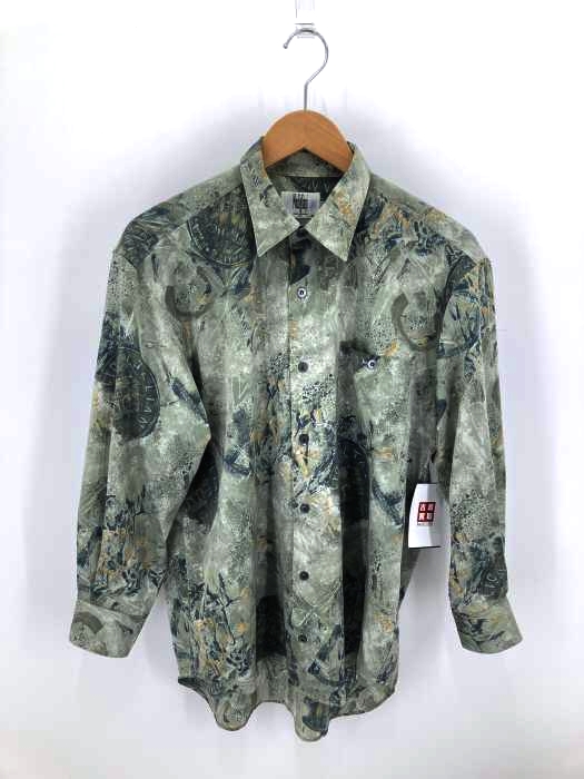 USED古着（ユーズドフルギ） 総柄シャツ メンズ トップス