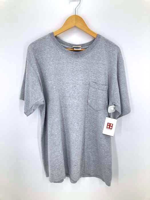 GOODWEAR（グッドウェア） USA製 ヘビーオンスポケットTシャツ メンズ トップス