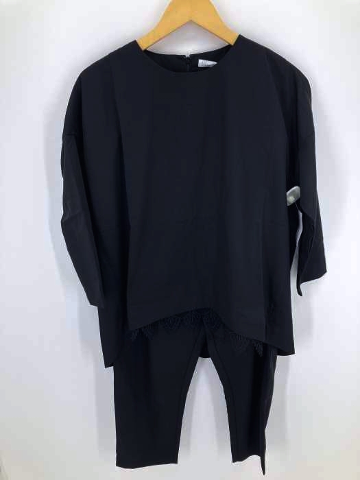 s.t closet frabjous(エスティクローゼットフラビシャス) 2WAYブラウス&タックパンツセットアップ レディース セットアップ