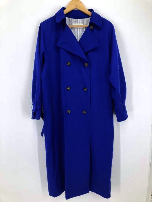SLY(スライ) OVER TRENCH LONG COAT レディース アウター