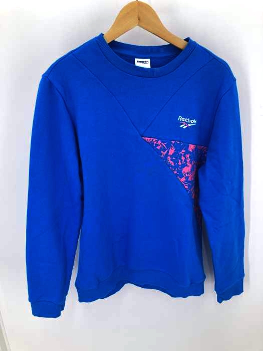 REEBOK CLASSIC（リーボッククラシック） ロスト&ファウンド クルーネック メンズ トップス