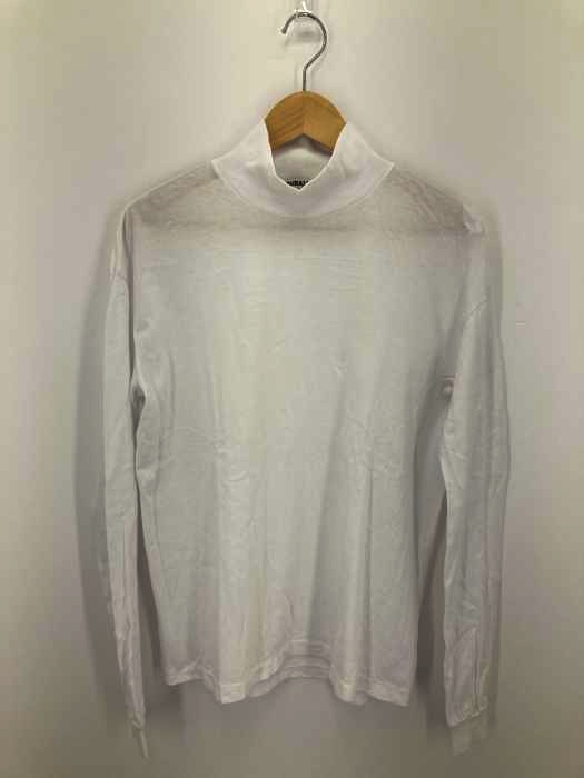 AURALEE(オーラリー) SEAMLESS HI NECK メンズ トップス