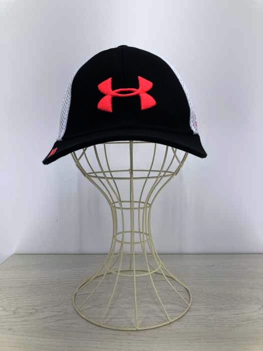UNDERARMOUR(アンダーアーマー) メッシュストレッチゴルフキャップ メンズ 帽子