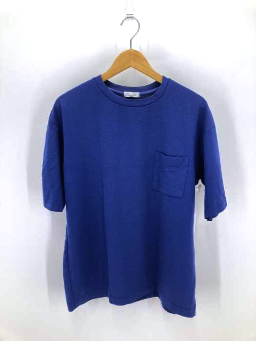 BEAUTY&YOUTH UNITED ARROWS(ビューティーアンドユースユナイテッドアローズ) ポンチワイドフォルムカットソー メンズ トップス