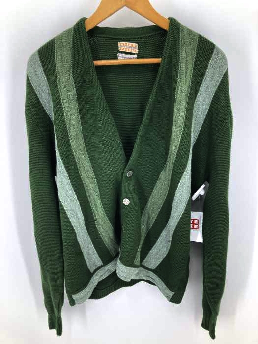 USED古着（ユーズドフルギ） 50S オーバーサイズカーディガン メンズ トップス