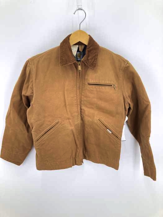 Carhartt（カーハート） デトロイトジャケット ダック地ワークジャケット メンズ アウター