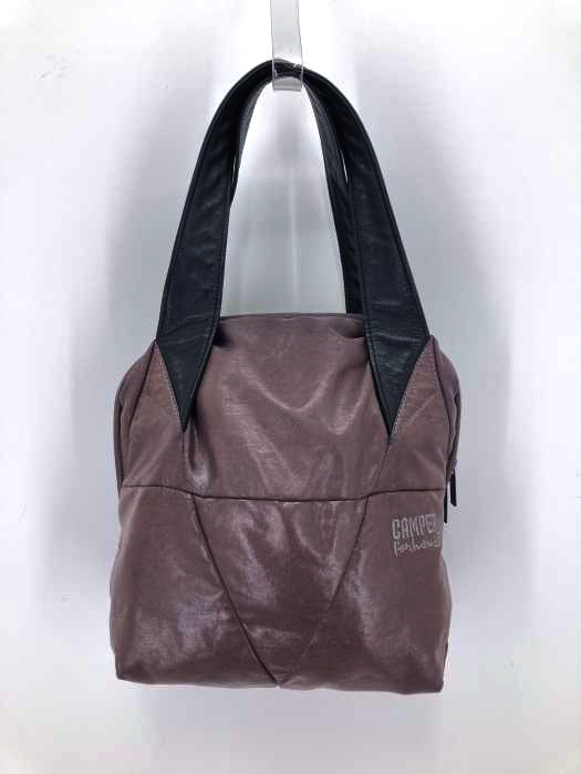 CAMPER（カンペール） 切替ハンドバッグ レディース バッグ