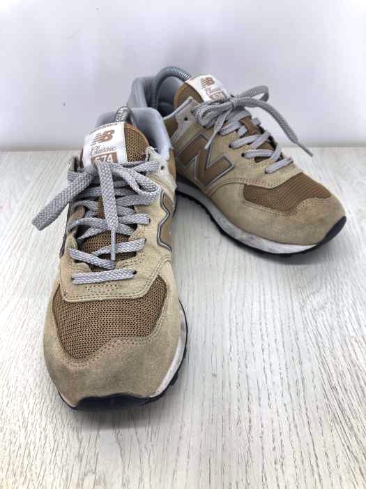 NEW BALANCE(ニューバランス) スウェードローカットスニーカー メンズ シューズ