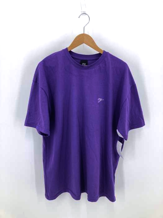 OY（オーワイ） CHERRY BLOSSOMS LOGO チェリー ブロッサムズ ロゴ Tシャツ メンズ トップス