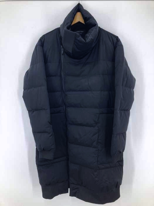 ZARA MAN（ザラマン） ジップアップダウンコート メンズ アウター