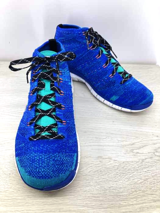 NIKE(ナイキ) FREE FLYKNIT CHUKKA/フリーフライニットチャッカ メンズ シューズ