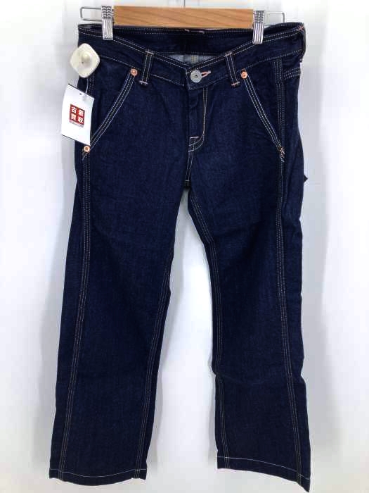 Johnbull(ジョンブル) ジップフライデニムパンツ レディース パンツ