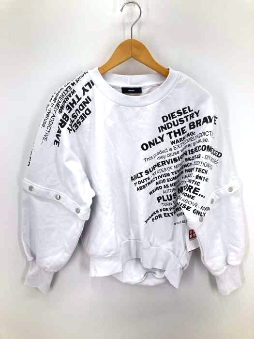 DIESEL（ディーゼル） F-AYALA SWEAT-SHIRT レディース トップス