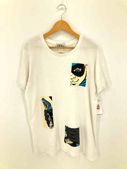KIDILL（キディル） プリントTシャツ メンズ トップス