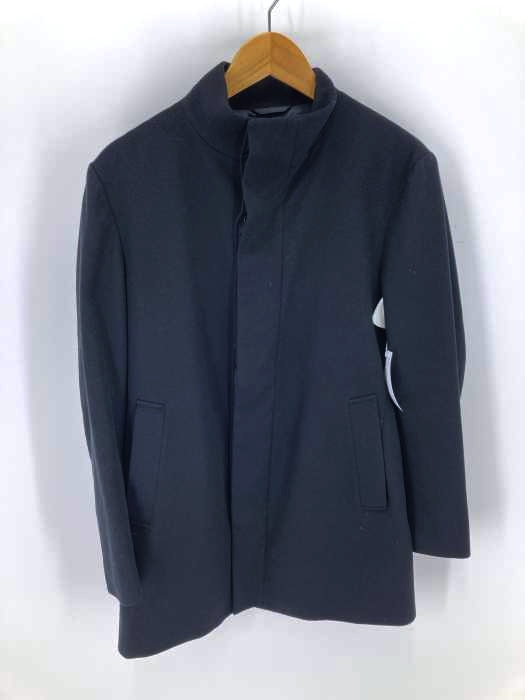 ck Calvin Klein(シーケーカルバンクライン) ウールスタンドカラコート メンズ アウター