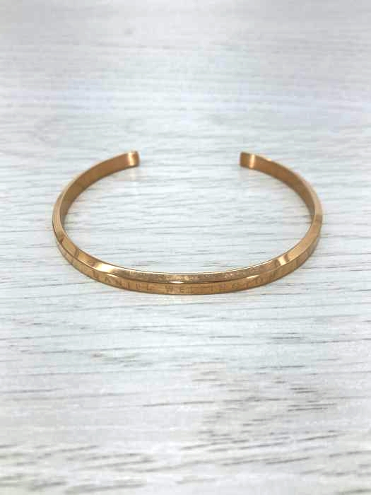 Daniel Wellington（ダニエルウェリントン） バングル レディース アクセサリー