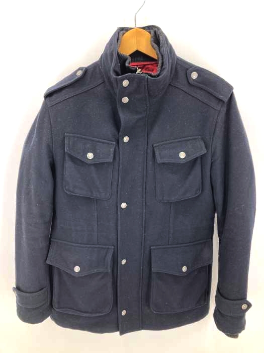 BURBERRY BLACK LABEL（バーバリーブラックレーベル） ライナー付きM-65 フィールドジャケット メンズ アウター