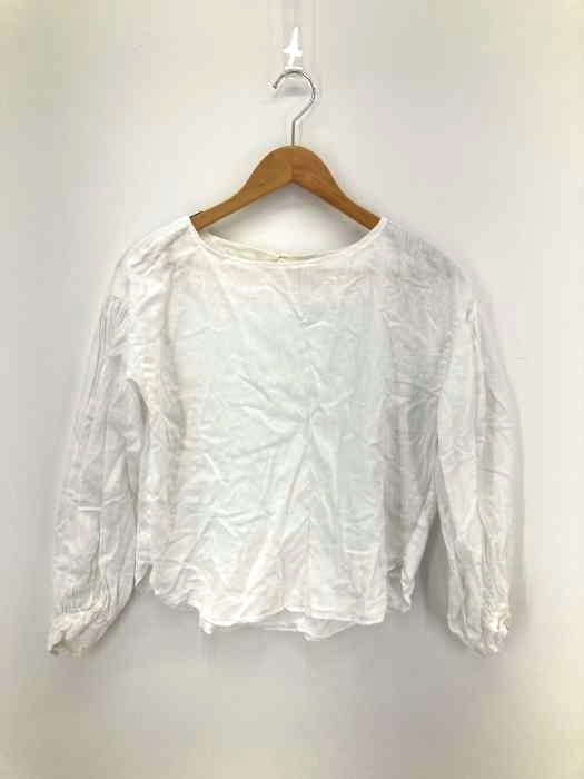 UNITED ARROWS green label relaxing（ユナイテッドアローズグリーンレーベルリラクシング） コットン リブ Vネック ニット レディース トップス