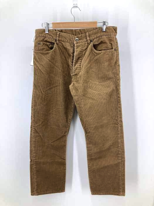 Engineered Garments WORKADAY(エンジニアードガーメンツ) ボタンフライコーデュロイパンツ メンズ パンツ