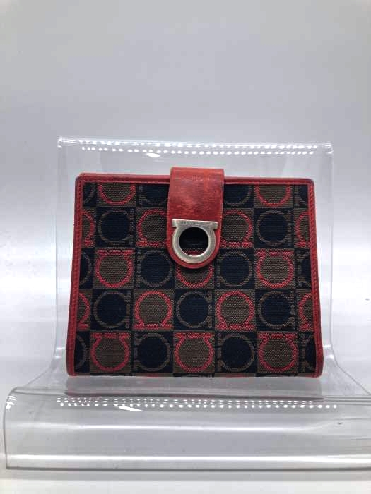 Salvatore Ferragamo（サルヴァトーレフェラガモ） 二つ折り財布 レディース 財布・ケース