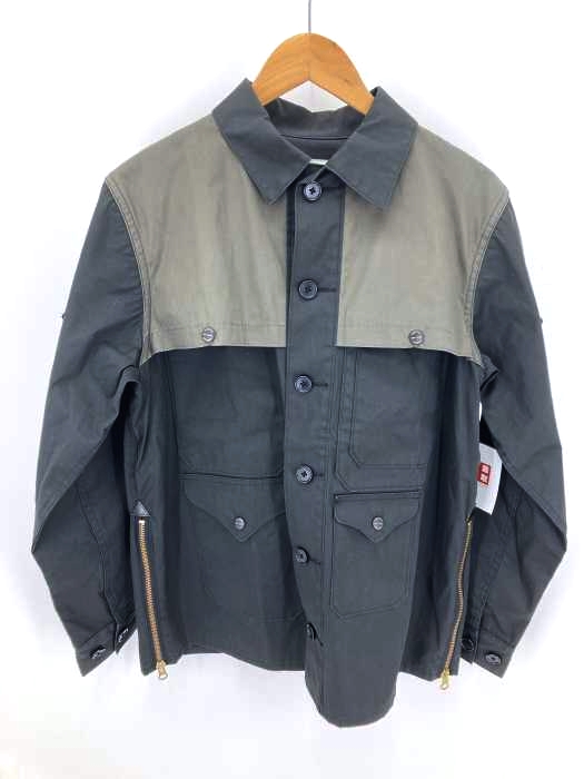 MOUNTAIN RESEARCH（マウンテンリサーチ） PHIL クルーザーシャツジャケット メンズ アウター