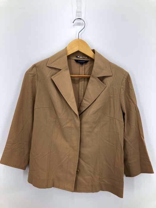 BURBERRY LONDON(バーバリーロンドン) 比翼ジャケット レディース アウター