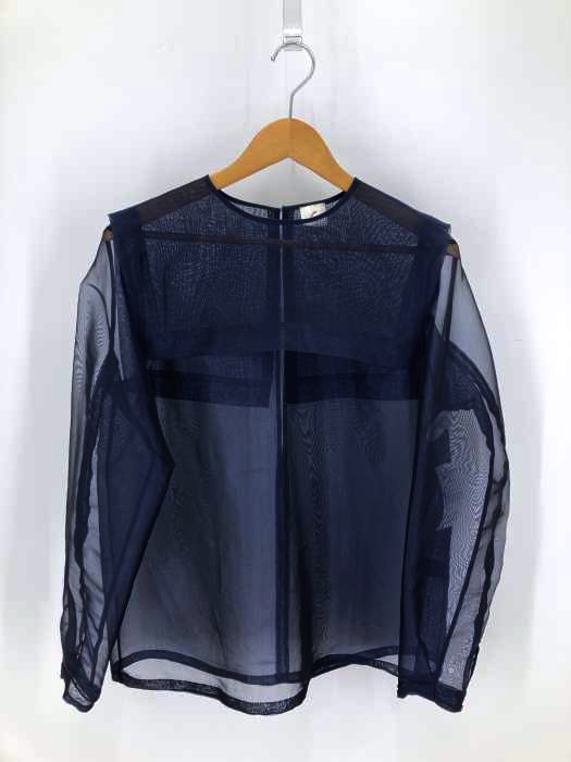 6 BEAUTY & YOUTH UNITED ARROWS（ロクビューティーアンドユースユナイテッドアローズ） ORGANDY SAILOR PULLOVER レディース トップス