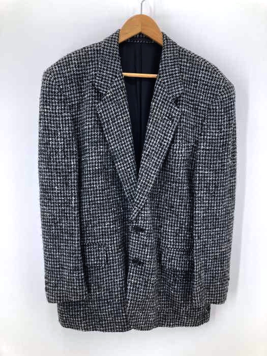 COMME des GARCONS HOMME（コムデギャルソンオム） AD1995 千鳥柄ツイードテーラードジャケット メンズ アウター