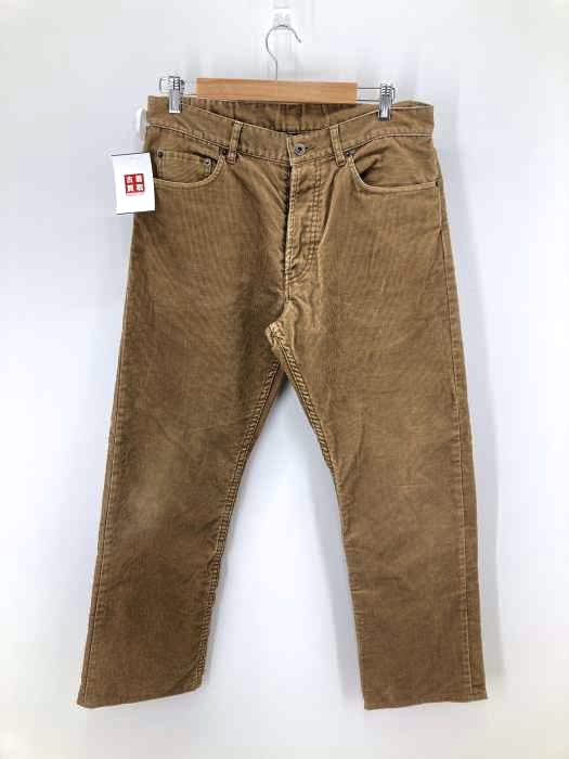 Engineered Garments WORKADAY（エンジニアードガーメンツ） ボタンフライコーデュロイパンツ メンズ パンツ