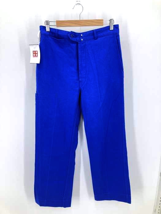 Adolphe Lafont（アドルフラフォン） 70S フレンチユーロワークパンツ メンズ パンツ