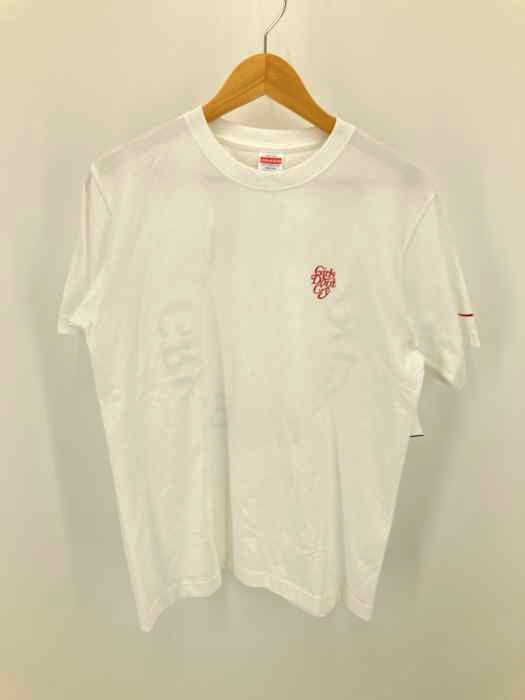 Girls Don’t Cry(ガールズドントクライ) ポップアップ限 定ロゴデザインtシャツ メンズ トップス