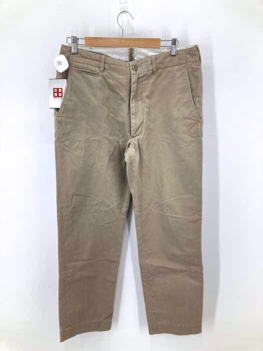 Engineered Garments WORKADAY（エンジニアードガーメンツ） USA製コットンワークパンツ メンズ パンツ