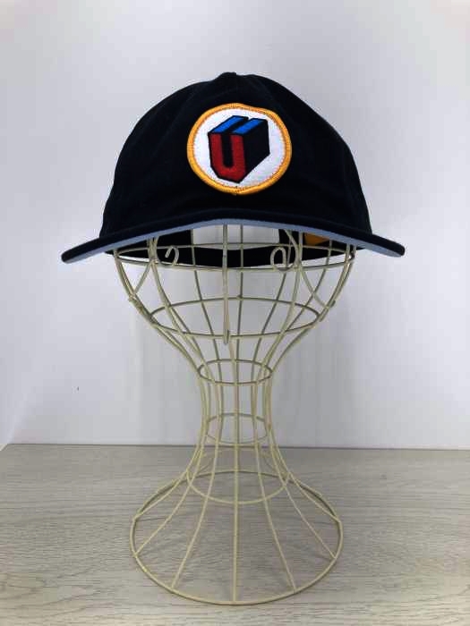 UNION los angeles(ユニオンロサンゼルス) USA製ワンポイントワッペンキャップ メンズ 帽子