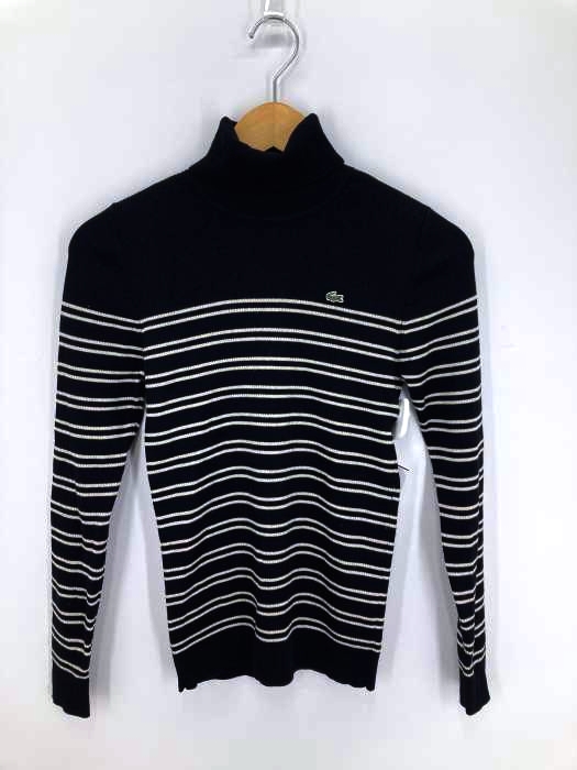 LACOSTE（ラコステ） ハイネックニットトップス レディース トップス