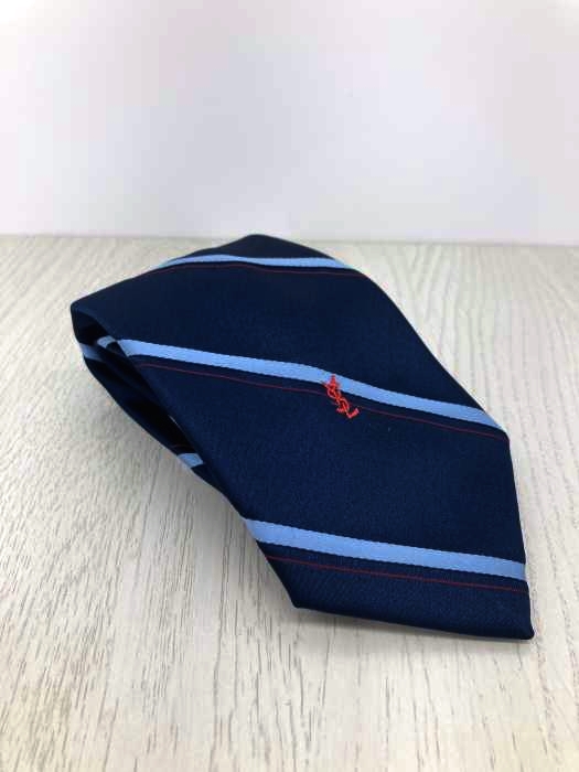 Yves Saint Laurent（イヴサンローラン） ワンポイントロゴデザイン メンズ ファッション雑貨