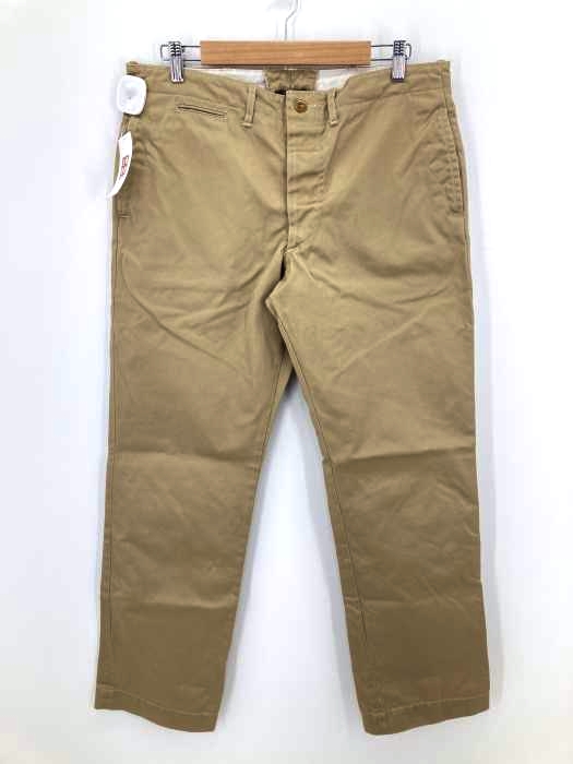 WORKERS.CO.LTD（ワーカーズ） アーミーオフィサーズトラウザース メンズ パンツ