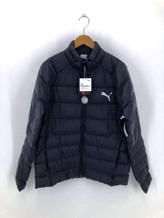 PUMA（プーマ） PWRWARM パッカブル LITE ダウンジャケット メンズ アウター