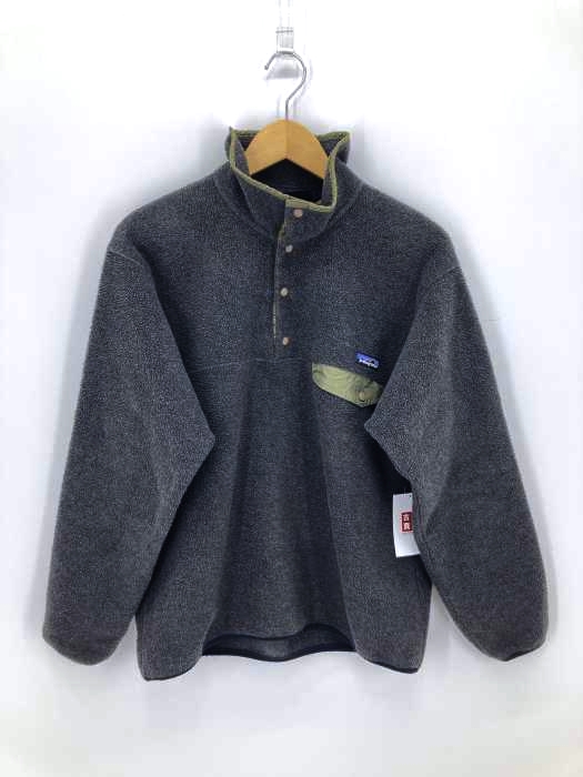 patagonia SYNCHILLA(パタゴニア シンチラ) フリースプルオーバー メンズ トップス