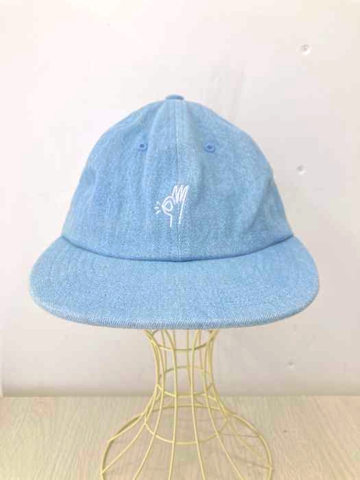 ONLY NY（オンリーニューヨーク） USA製 6P刺繍デザインキャップ メンズ 帽子