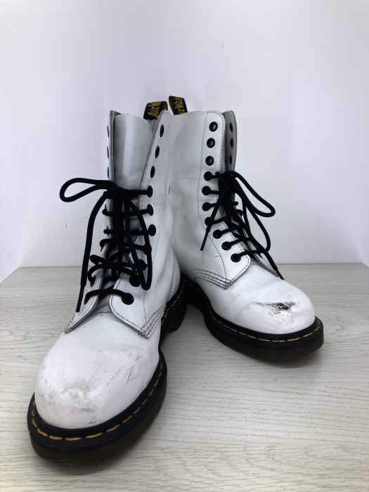 Dr.Martens(ドクターマーチン) 10ホールレースアップブーツ メンズ シューズ