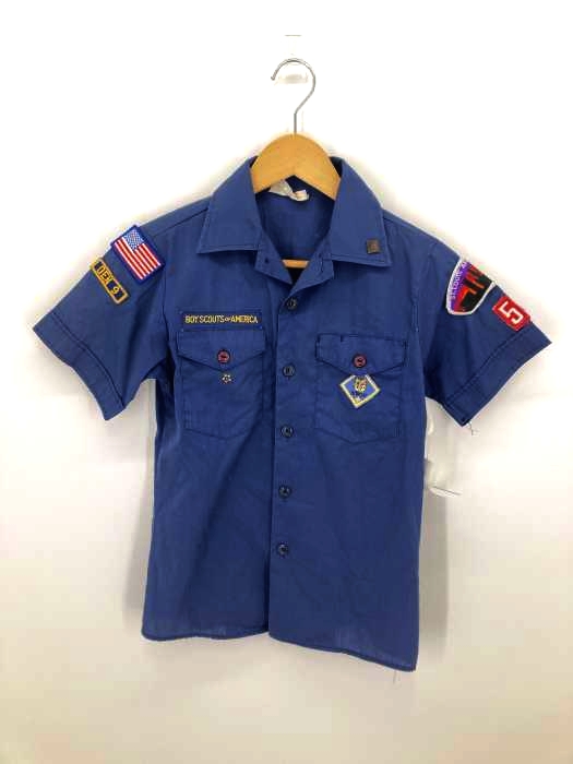 USED古着（ユーズドフルギ） USA製 ボーリングシャツ レディース トップス